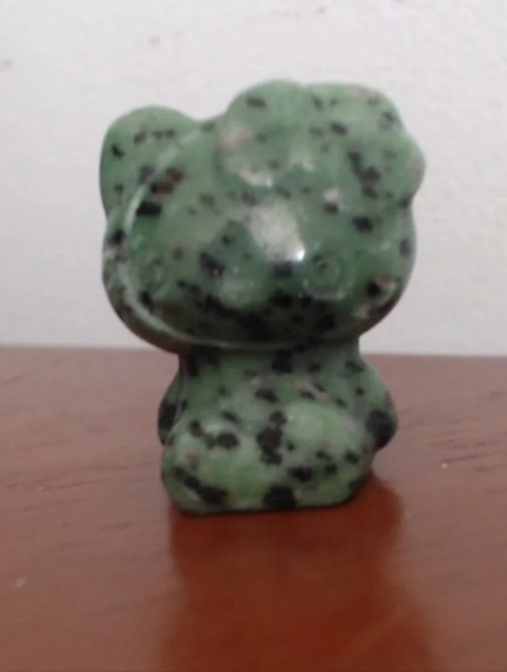 Zoisite Crystal Hello Kitty
